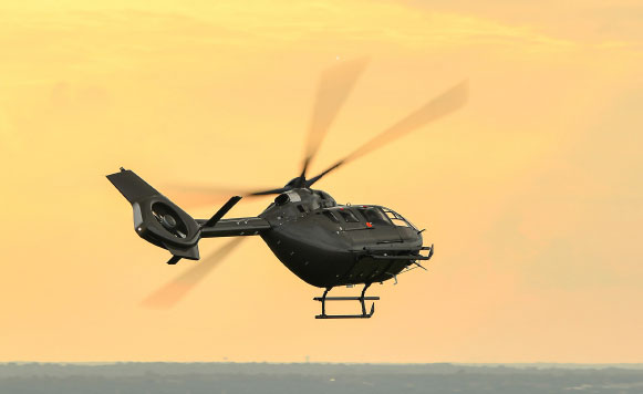 U.S. Army Awards Airbus Contract for Continued Logistics Support