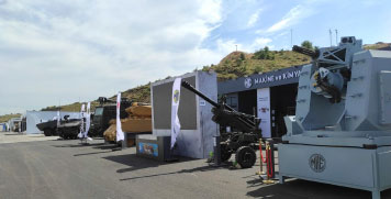 Countdown for Delivery of the BORAN 105mm Air Transportable Light Towed Howitzer