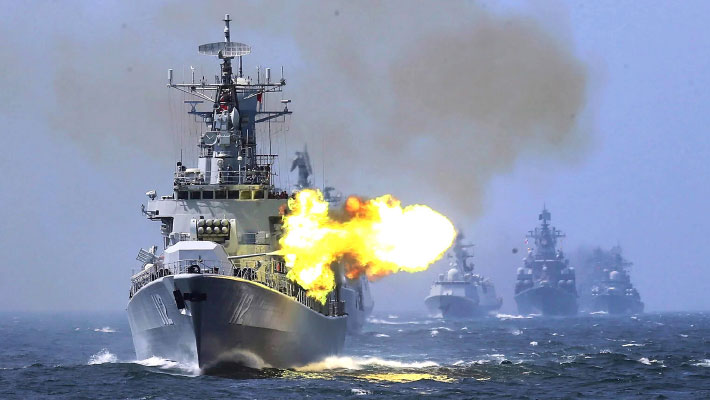 Chinese Naval Modernization