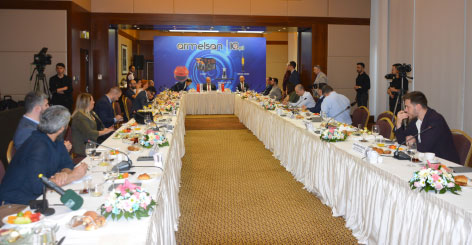 ARMELSAN Aims to End the Foreign Dependence of the Turkish Navy in Underwater Acoustic Systems