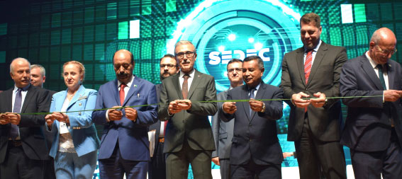 SEDEC Homeland Border Security Event Held for the Third Time in Ankara