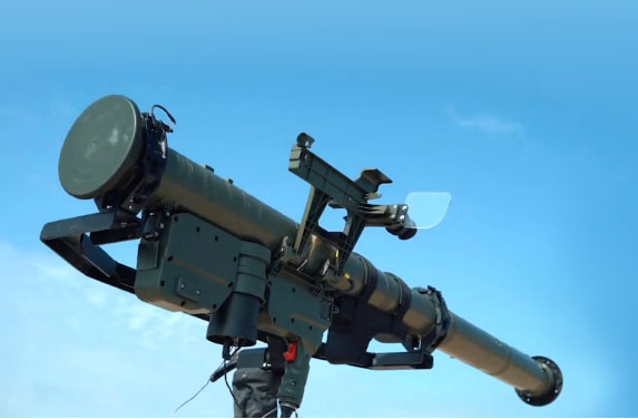 First Batch of 5th Gen Portable Air Defense System SUNGUR Delivered to Land Forces Command