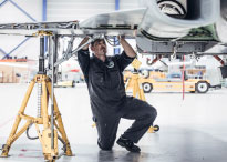 RUAG and Tactical Air Support Sign F-5 Maintenance Contract