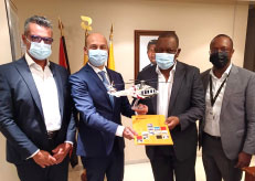 SonAir Orders Two AW139 Helicopters to Strengthen Energy Industry Support Operations in Angola