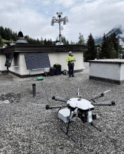 RUAG Successfully Deploys New UAV Defense System