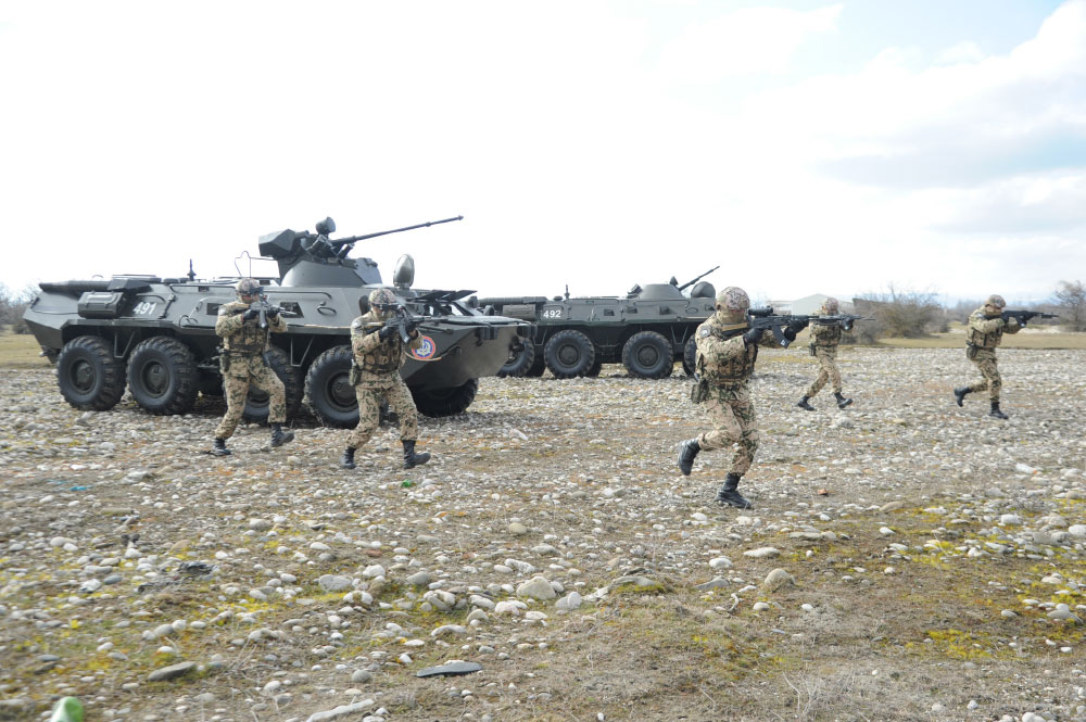 Armed Forces of Azerbaijan & Military and Defense Industrial Cooperation with Türkiye