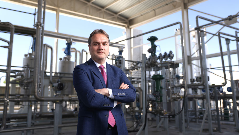 TÜBİTAK SAGE: `In July 2022, the GÖKDOĞAN Missile Was Successfully Fired from A Ground-Based System!`