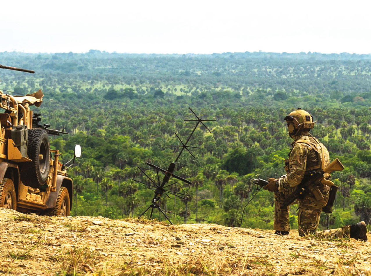 Airbus to Provide Satellite Communications for Armed Forces of Czech Republic and the Netherlands