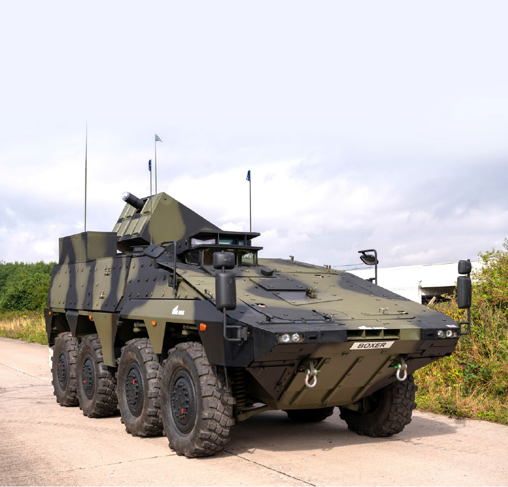 MBDA Unveils Land Precision Fires Family