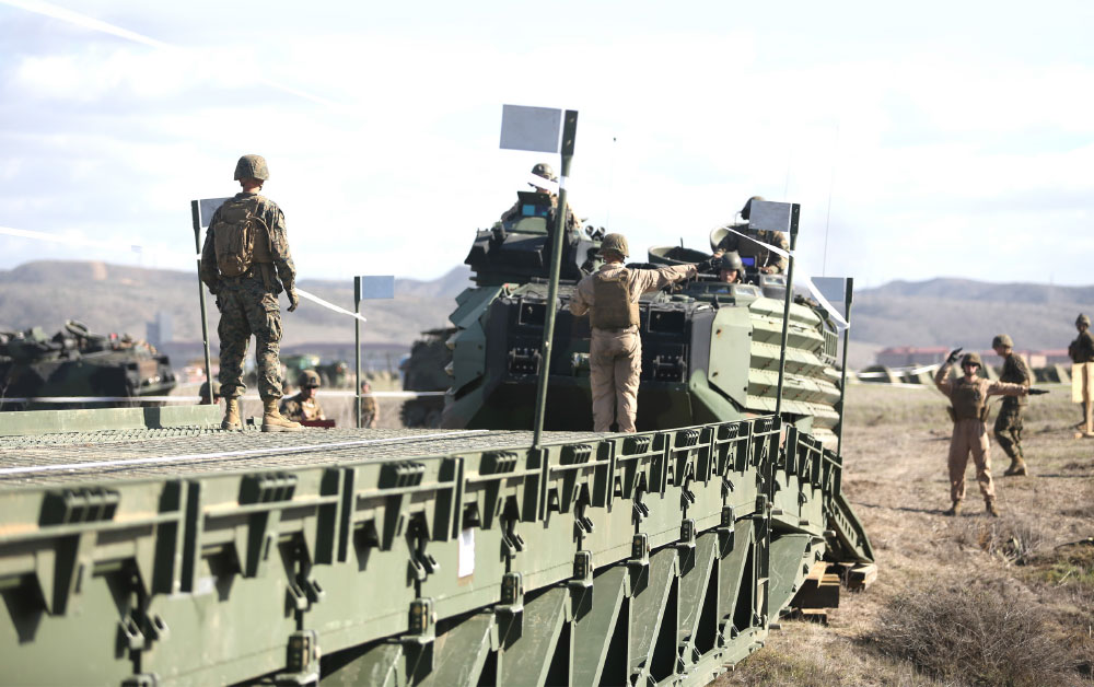 Irish Defence Forces Award New Military Bridging Contract to WFEL