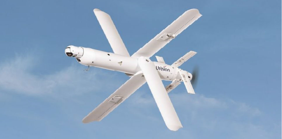 Rheinmetall and UVision to Supply HERO Loitering Munitions to a Major European NATO Partner