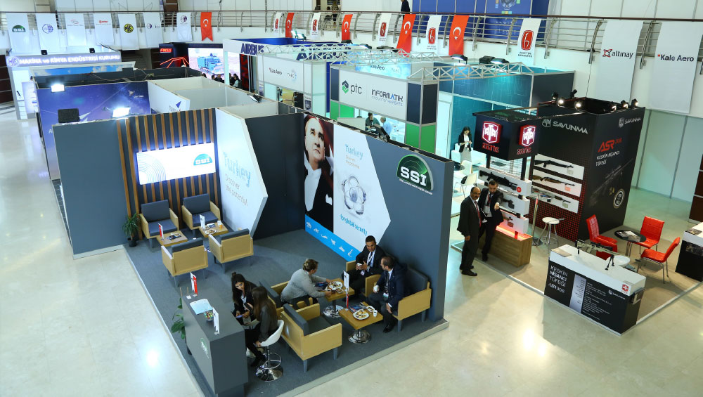 Industrial Cooperation Days in Defense and Aerospace 2022 Opens Its Doors