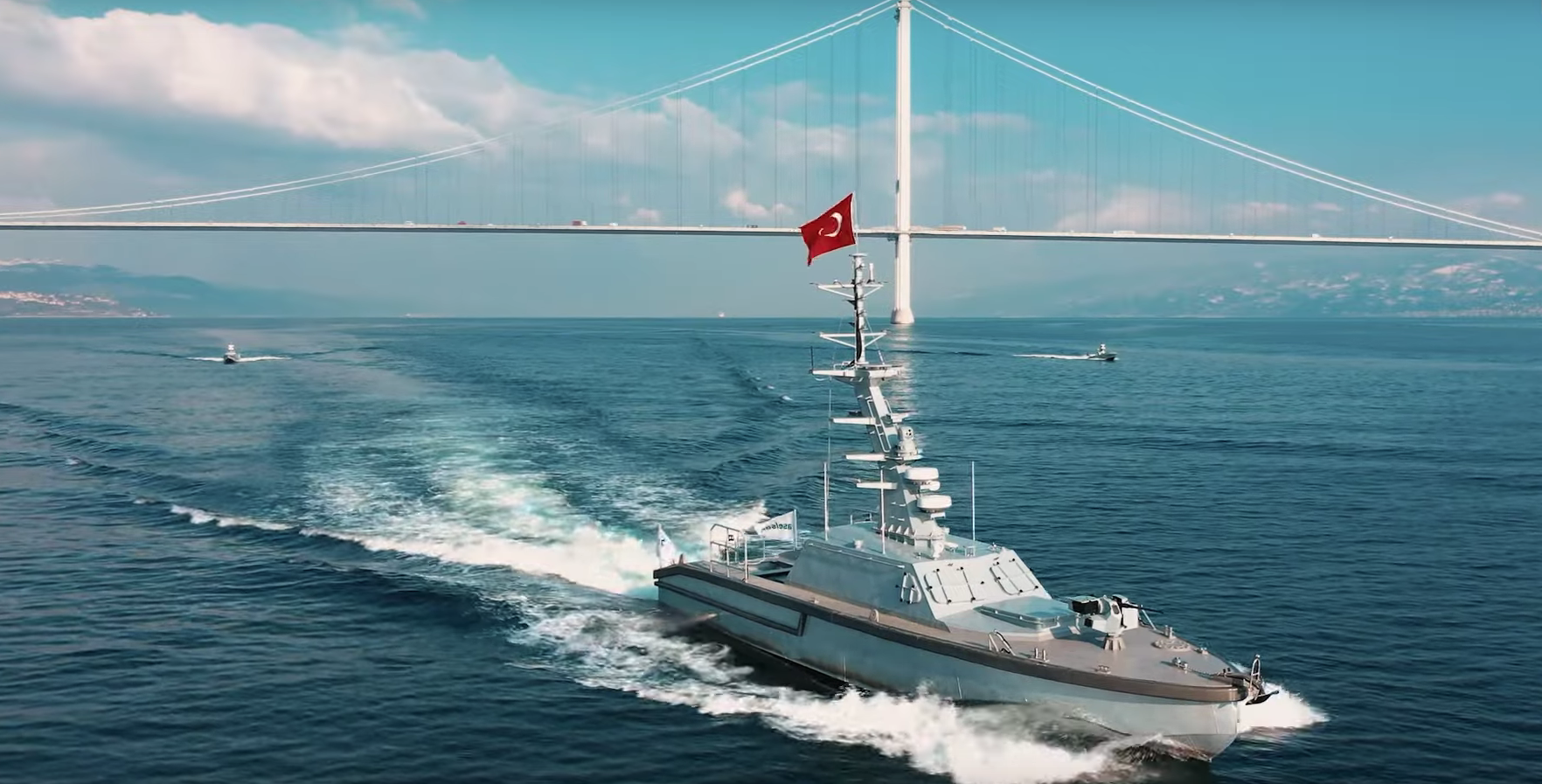 MİR USV & MARLIN AUSV