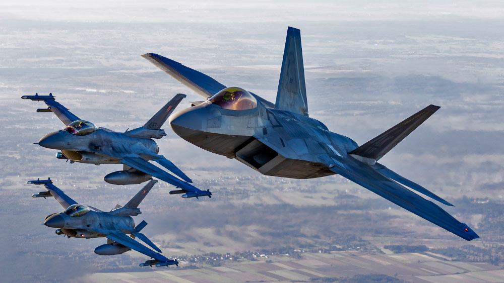 NATO AIR SHIELDING MISSION