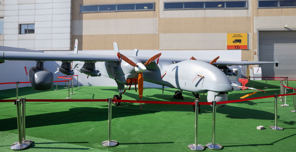 `AKSUNGUR`s Production Will be Increased to Once a Month from once Every Three Months`