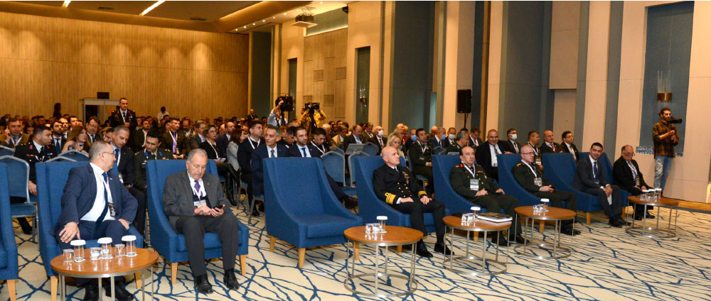 The 5th Land Systems Seminar Held in Ankara