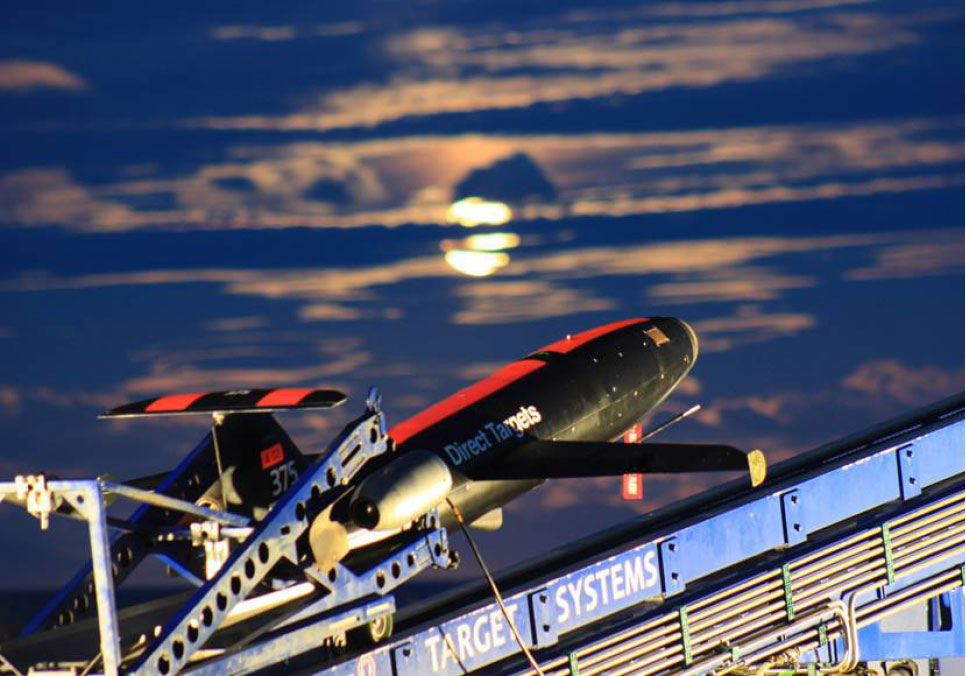 Airbus Defence & Space Produces 2,000th Target Drone