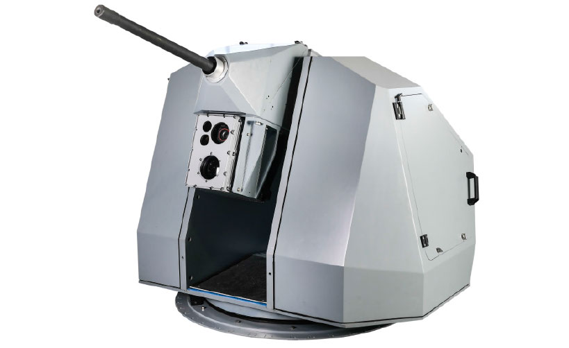 Leonardo`s LIONFISH Top Naval Defence Systems for German Navy’s F126 Class Frigates