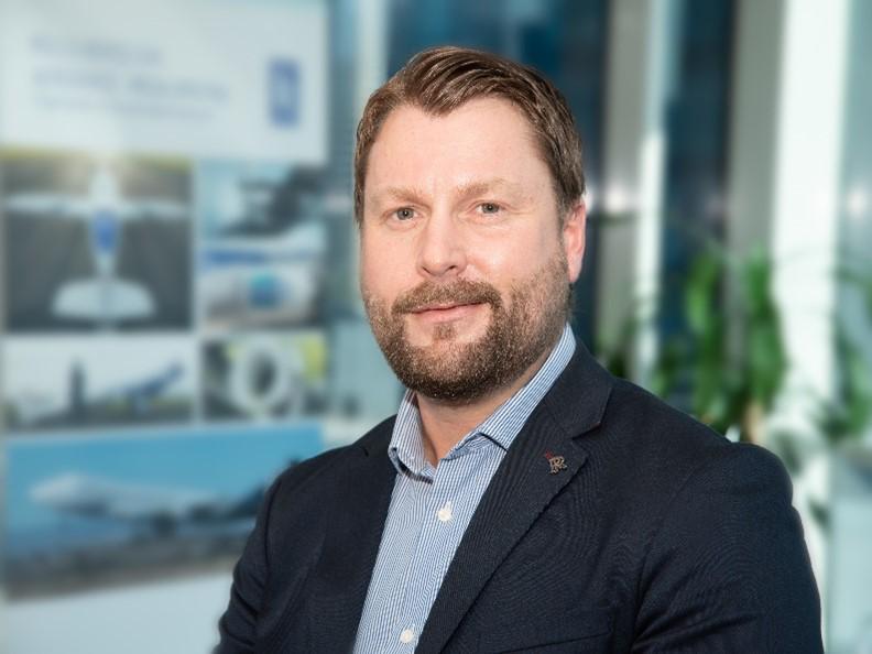 Rolls-Royce PLC Announces New Leadership for the META Region