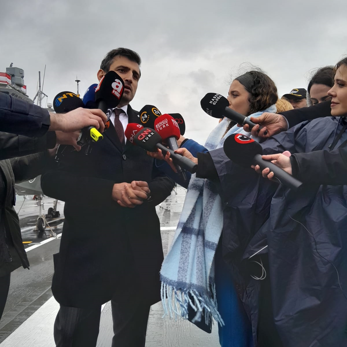 Selçuk BAYRAKTAR: ‘TB-3 will be Deployed to TCG Anadolu in 2024, and Bayraktar KIZILELMA MIUS in 2025!’