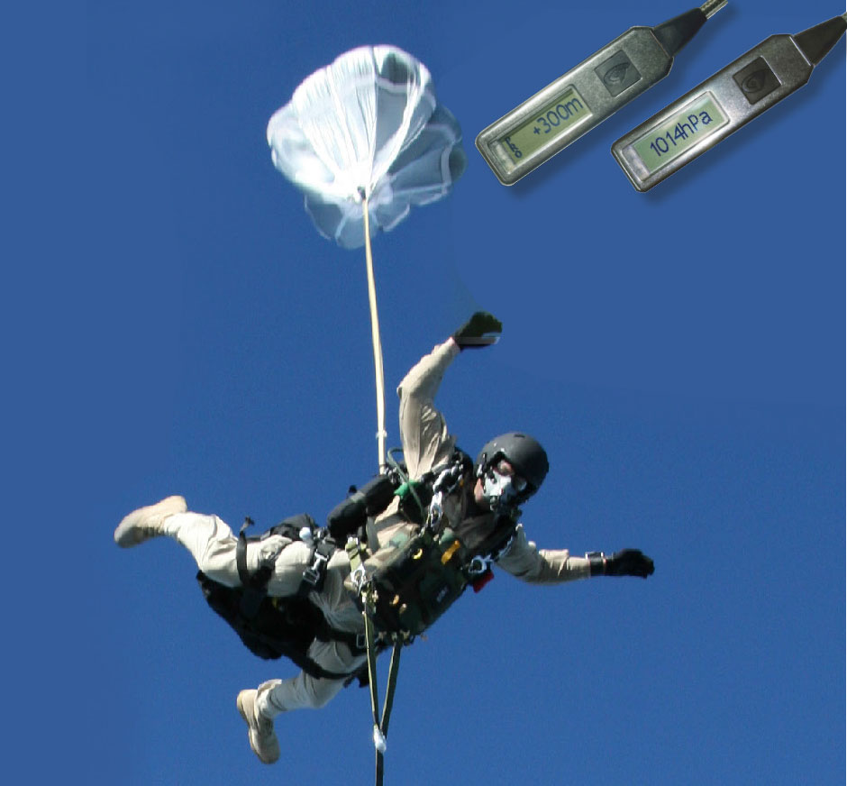 The Vigil Multimode Automatic Activation Device (AAD)