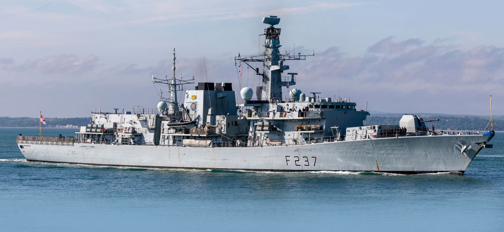 Type 23 Frigates