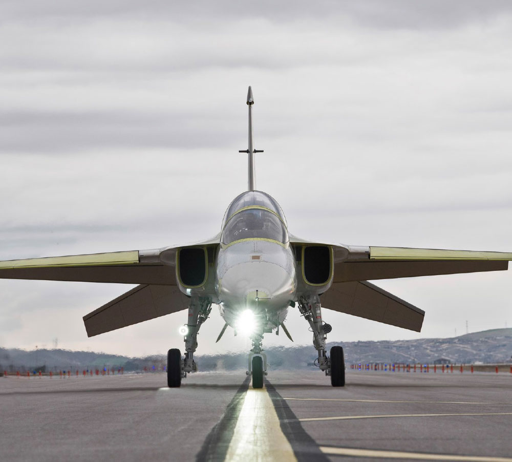 ITPS and Turkish Aerospace Establish Flight Test ATO in Türkiye