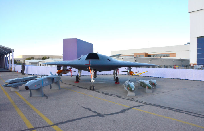 ANKA-III UCAV Will be Ready for Duty in 2024!