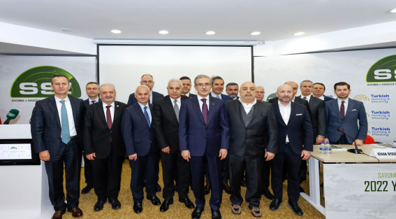 SSI 2022 Ordinary General Assembly Held in Ankara