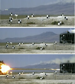 ASELSAN Shared Test Images of the AKKOR Active Protection System for the First Time