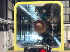 CENK Ballistic Missile was Shown to The Public for the First Time