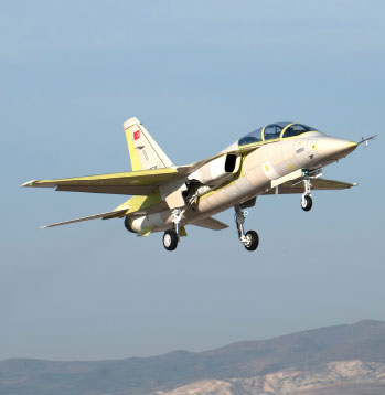 HÜRJET Accomplished Its Maiden Flight