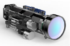 Ophir® SWIR Lens, Industry’s First Compact, Low SWaP, Continuous Zoom Lens