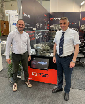Kale Arge General Manager Cüneyt KENGER: “The KTJ-1750 is an exceptional engine on a global scale in terms of its weight, size, and thrust.”
