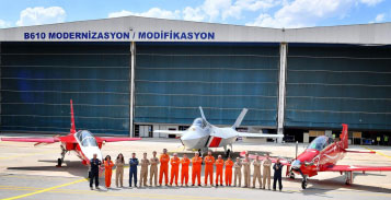 Historic Day for ITPS Canada and ITPS Türkiye at Turkish Aerospace