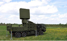 HENSOLDT Delivers Four More Air Defence Radars for Ukraine