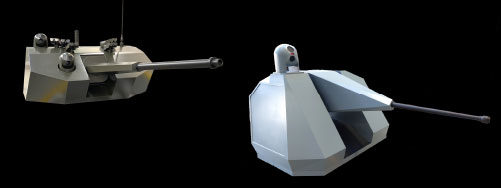 Leonardo Announces New Defence Systems for Naval Platforms and Land Vehicles