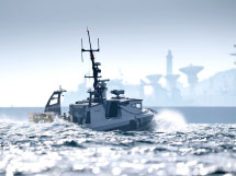 Thales’ Uncrewed Surface Vessel Passes a Significant Milestone in Autonomous Mine Hunting Trials