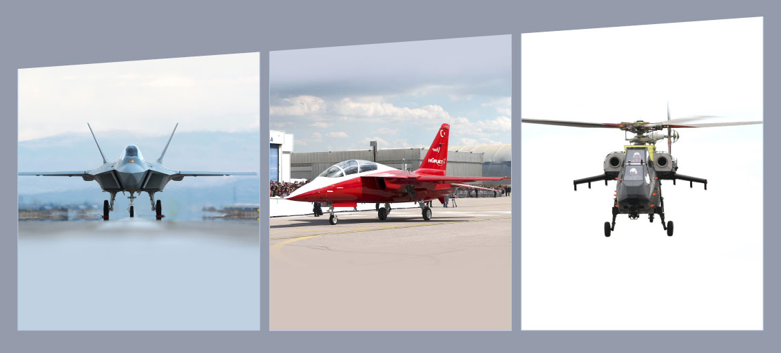 From KAAN to MILDEN A Look at Current Status of Indigenous Air & Naval Platform Programs