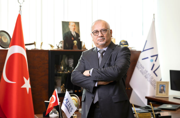YALTES GM Bülent HAMZAOĞLU:  “Our Biggest Goal for 2023 is to Sign the EPKİS/IPMS Contracts for the I-Class Frigates”