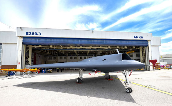 Türkiye Exports High-Tech Defence Products Even to NATO Countries