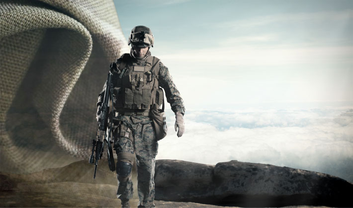 CORDURA® NYCO Fabric & CORDURA TrueLock™ Fabric Uniform & Equipment Solutions Take Center Stage At IDEF ‘23