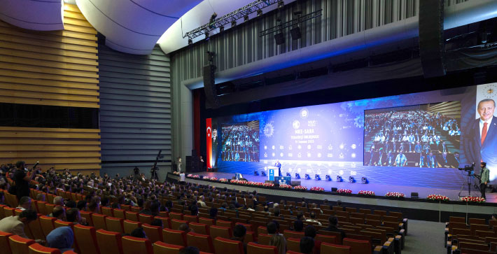 MKE-SAHA Supplier Meeting Held in Ankara