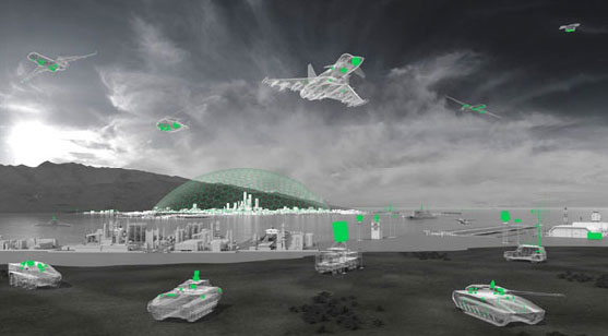 HENSOLDT Presents its Broad Range of Sensor Technologies at IDEF’ 23