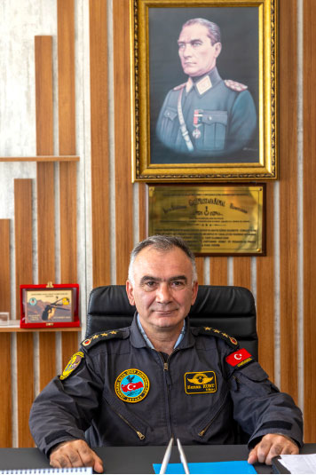 ``When You Need Us, Just Look at the Sky...``