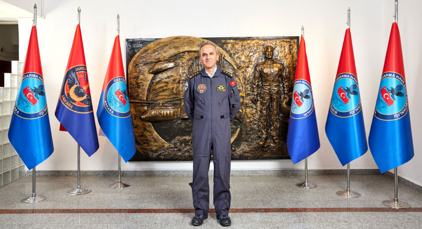 ``Our Average Annual Flight Operations with Tactical and Operative Class  UAVs Exceed 35,000 Hours!``