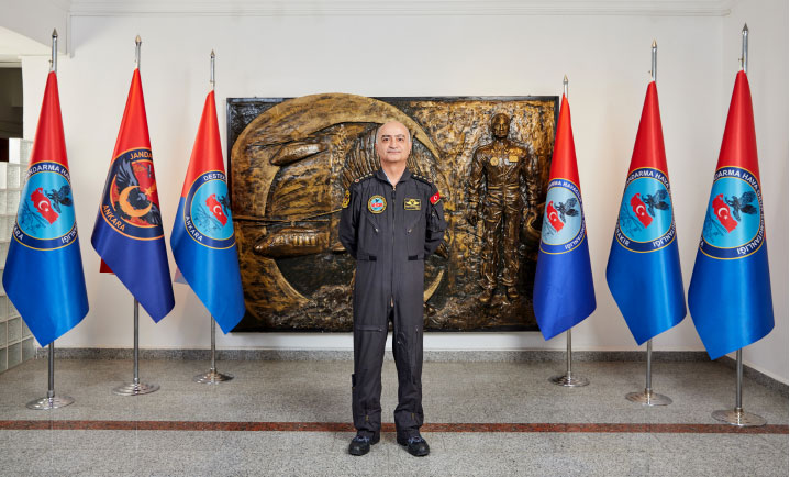 ``Our Plan Involves Establishing New Units to  Provide Coverage Across the Entirety of  Türkiye``