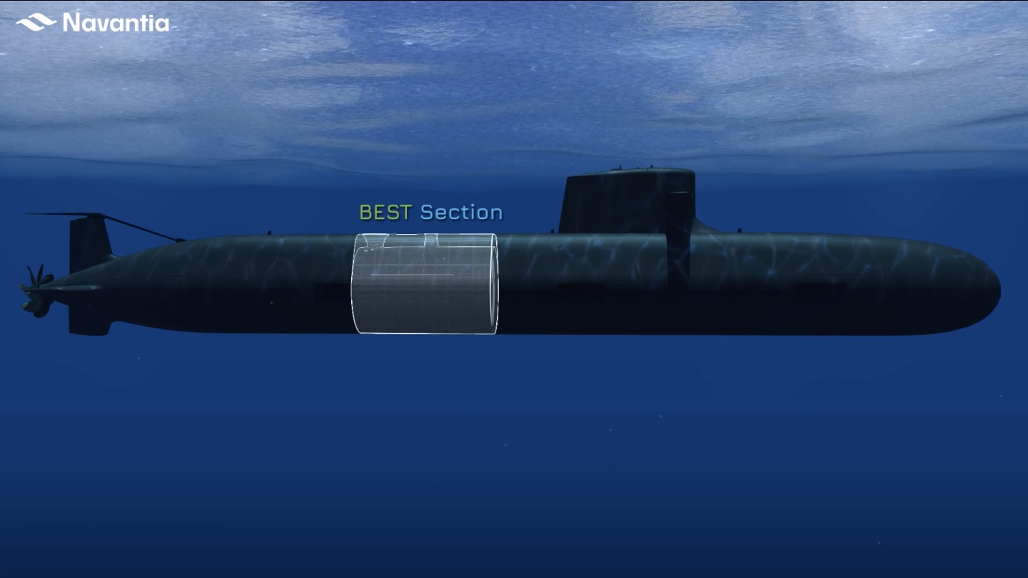 NAVANTIA´s AIP Successfully Performs Factory Acceptance Tests