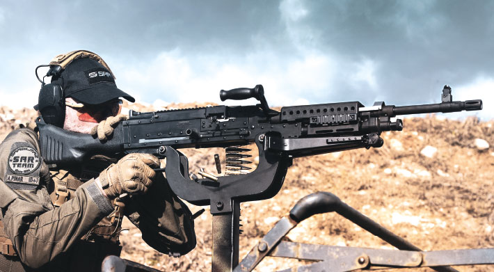 SARSILMAZ Shapes the Technologies of the Future in the Defense Industry