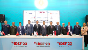 Contracts Inked for  F-16 Block-30  ÖZGÜR-II & F-16 Block-40/50  ÖZGÜR-II Projects